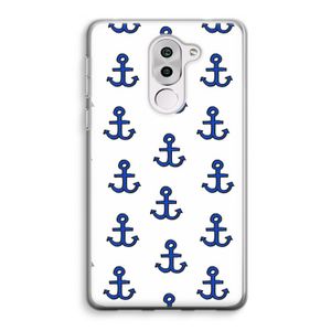 Ankers: Honor 6X Transparant Hoesje