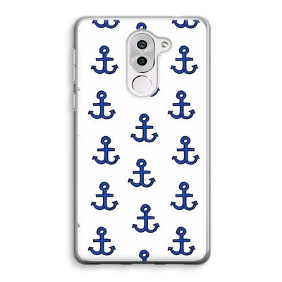 Ankers: Honor 6X Transparant Hoesje