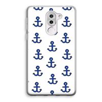 Ankers: Honor 6X Transparant Hoesje