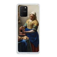 The Milkmaid: Samsung Galaxy S10 Lite Transparant Hoesje