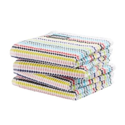 DDDDD DDDDD vaatdoek Festival multi 30 x 30 cm