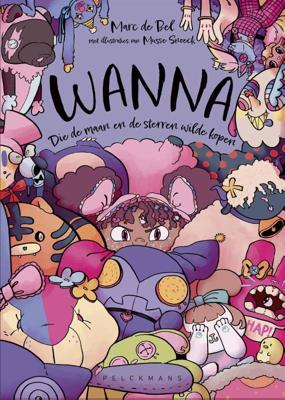 Wanna (Hardback)