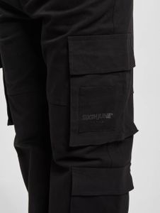 Sixth June / Cargobroek W/ Reverse Belt in zwart