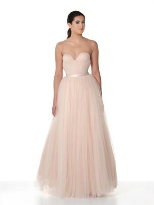 Poirier S325-250 Rok Blush | Maat: XXL