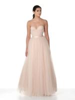 Poirier S325-250 Rok Blush | Maat: XXL