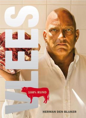 Vlees! - Herman den Blijker, Jaap van Rijn - ebook