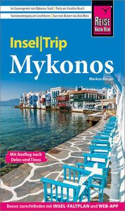 Reisgids Insel|Trip Mykonos | Reise Know-How Verlag