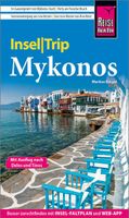 Reisgids Insel|Trip Mykonos | Reise Know-How Verlag - thumbnail