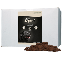 Luna's Choice Plant Based Snack Grootverpakking Sweet Hearts
