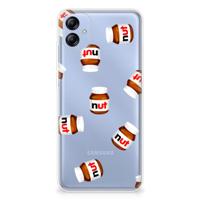 Samsung Galaxy A04e | Siliconen Case | Nut Jar
