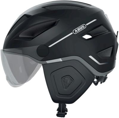 Abus Dc1103a helm pedelec 2.0 ace zwart s