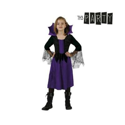 Kostuums voor Kinderen Th3 Party Paars (1 Onderdelen) Maat 3-4 Jaar