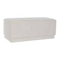 Kruk DKD Home Decor Beige Hout MDF 100 x 40 x 40 cm