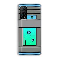 Chug Bottle: Xiaomi Mi 10T 5G Transparant Hoesje