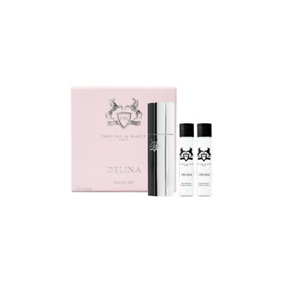 Parfums de Marly Delina Eau de Parfum Travelset Parfums de Marly Delina Eau de Parfum Travelset
