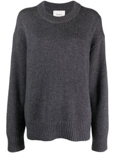 Lisa Yang pull The Renske en cachemire - Gris