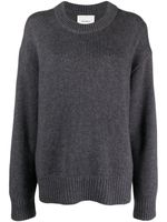 Lisa Yang pull The Renske en cachemire - Gris