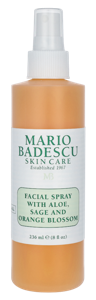 Mario Badescu Facial Spray With Aloe, Sage & Orange Blossom 236ml