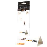 Knock Pest Zilvervisjesval Delta