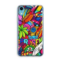 Represent: iPhone XR Transparant Hoesje Represent: iPhone XR Transparant Hoesje