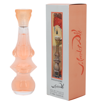 Salvador Dali Dalissime Eau de toilette Spray 100 ml Dames