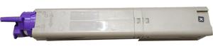 Huismerk OKI C3300n / C3400n toner 43459332 zwart