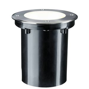 Paulmann Plug & Shine buitenlamp grondinbouwspot 6 Watt 20° warm wit licht