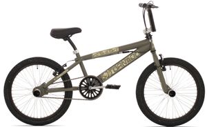 Royal 20" bmx freestyle bugatti - camouflage