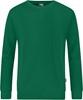 JAKO C8820 Sweater Organic - Groen - L