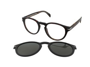 Brillen met correctie David Beckham DB 7104/CS 086/UC