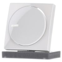 2115-914  - Cover plate for dimmer white 2115-914 - thumbnail