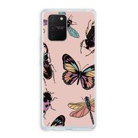 Tiny Bugs: Samsung Galaxy S10 Lite Transparant Hoesje