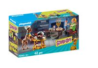 PlaymobilÂ® Scooby-Doo! 70363 avondmaal met Shaggy - thumbnail