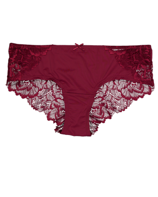 Hipster - Rood