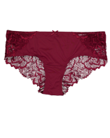 Hipster - Rood