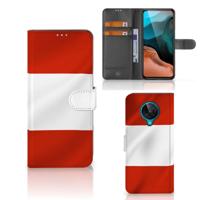 Xiaomi Poco F2 Pro | Bookstyle Case | Oostenrijk Xiaomi Poco F2 Pro | Bookstyle Case | Oostenrijk