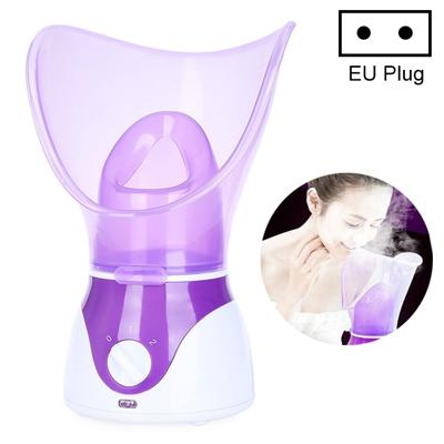 Deep Cleaning Facial Cleaner schoonheid gezicht stomende apparaat Facial Steamer machine Facial thermische sprayer Skin Care tool (EU plug)