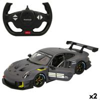 Op Afstand Bestuurbare Auto Porsche (2 Stuks)