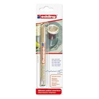 Paintmarker edding 780 oliebasis 0.8mm goud bls | 10 stuks