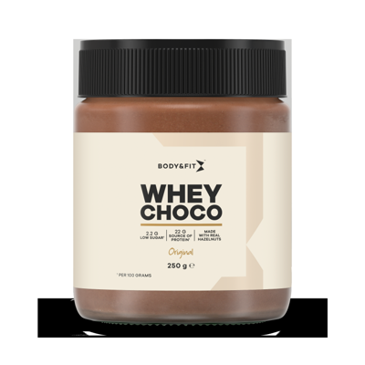 Whey Choco | Body & Fit | 250g