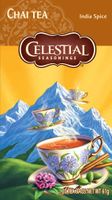 Celestial Seasonings India Spice Chai Tea Origin