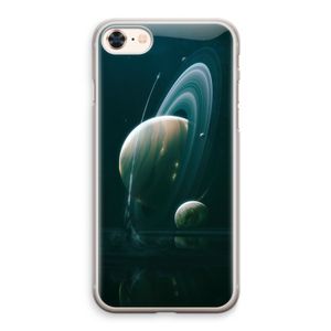 Mercurius: iPhone 8 Transparant Hoesje