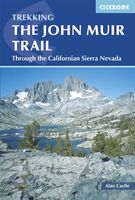Wandelgids The John Muir Trail | Cicerone - thumbnail