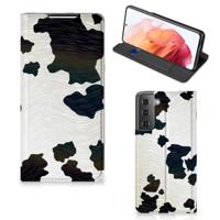 Samsung Galaxy S21 | Hoesje maken | Koeienvlekken
