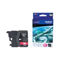 Brother LC985M inktcartridge 1 stuk(s) Origineel Magenta