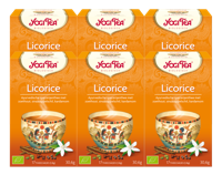 Yogi Tea Licorice Voordeelverpakking