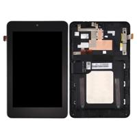 LCD-scherm en Digitizer met Frame voor Asus Memo Pad HD7 / ME173X / ME173 K00B (zwart)