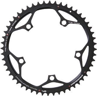 STRONGLIGHT Chain ring strongl. ct2 cd135mm campa11 52t b