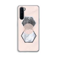Creatieve toets: OnePlus Nord Transparant Hoesje