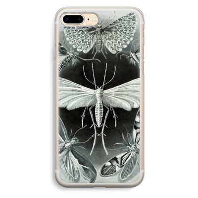Haeckel Tineida: iPhone 7 Plus Transparant Hoesje